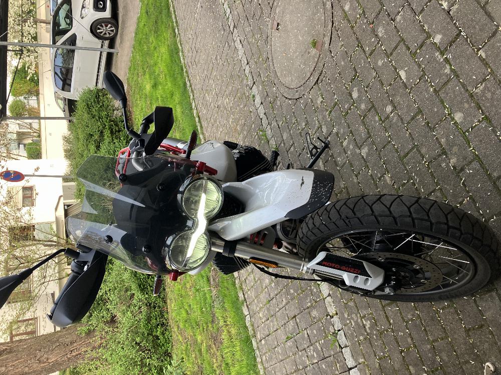 Motorrad verkaufen Moto Guzzi V 85 Ankauf
